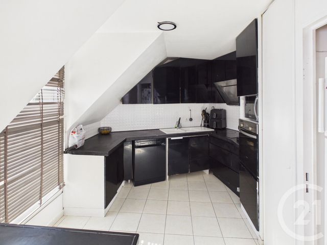 Appartement T5 &agrave; vendre - 5 pi&egrave;ces - 106,39 m2 - Trappes - 78 - ILE-DE-FRANCE