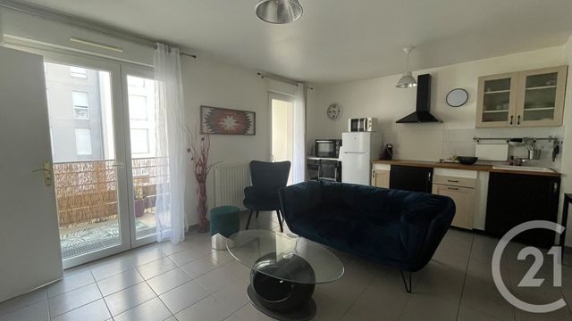 appartement - TRAPPES - 78