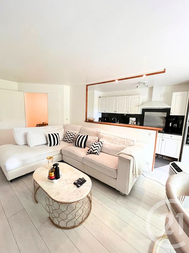 Appartement F2 à vendre TRAPPES