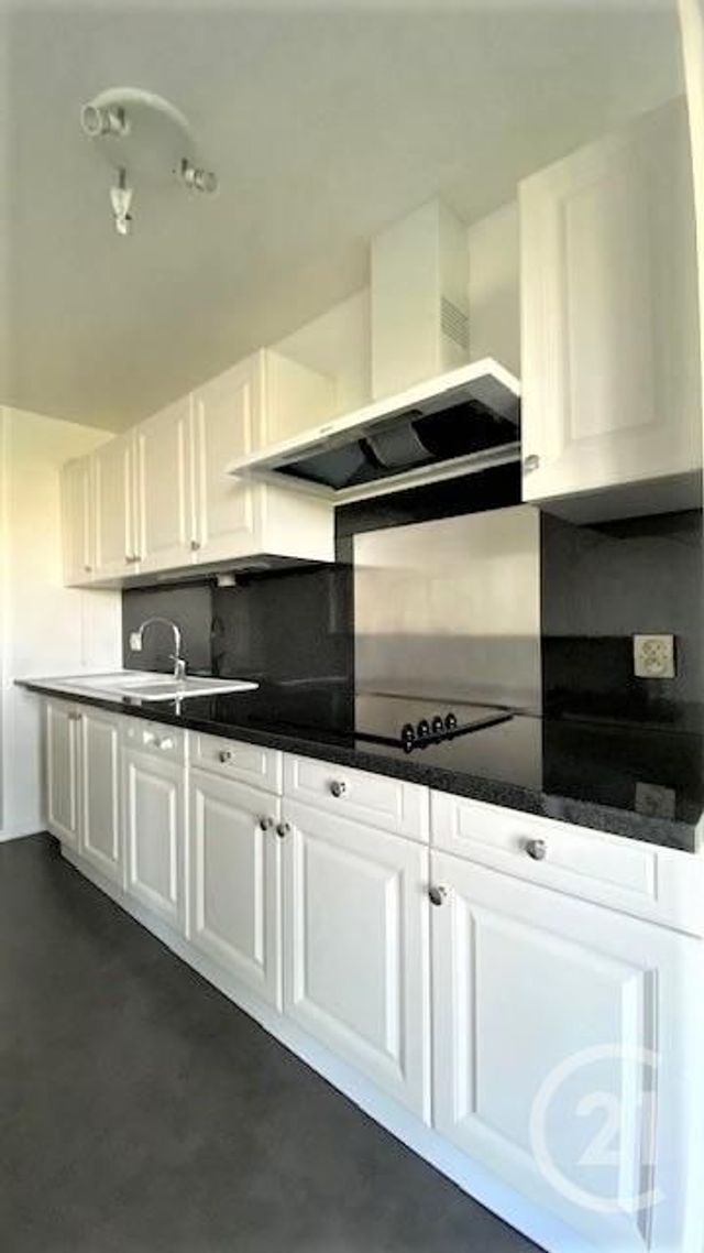 Appartement F2 &agrave; vendre - 2 pi&egrave;ces - 49,24 m2 - Trappes - 78 - ILE-DE-FRANCE