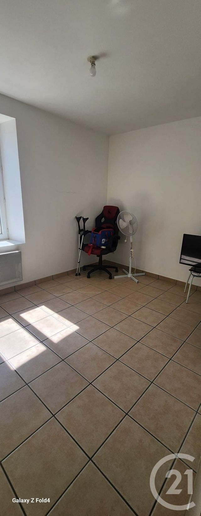Appartement F3 &agrave; louer - 3 pi&egrave;ces - 55,03 m2 - Bussieres - 77 - ILE-DE-FRANCE