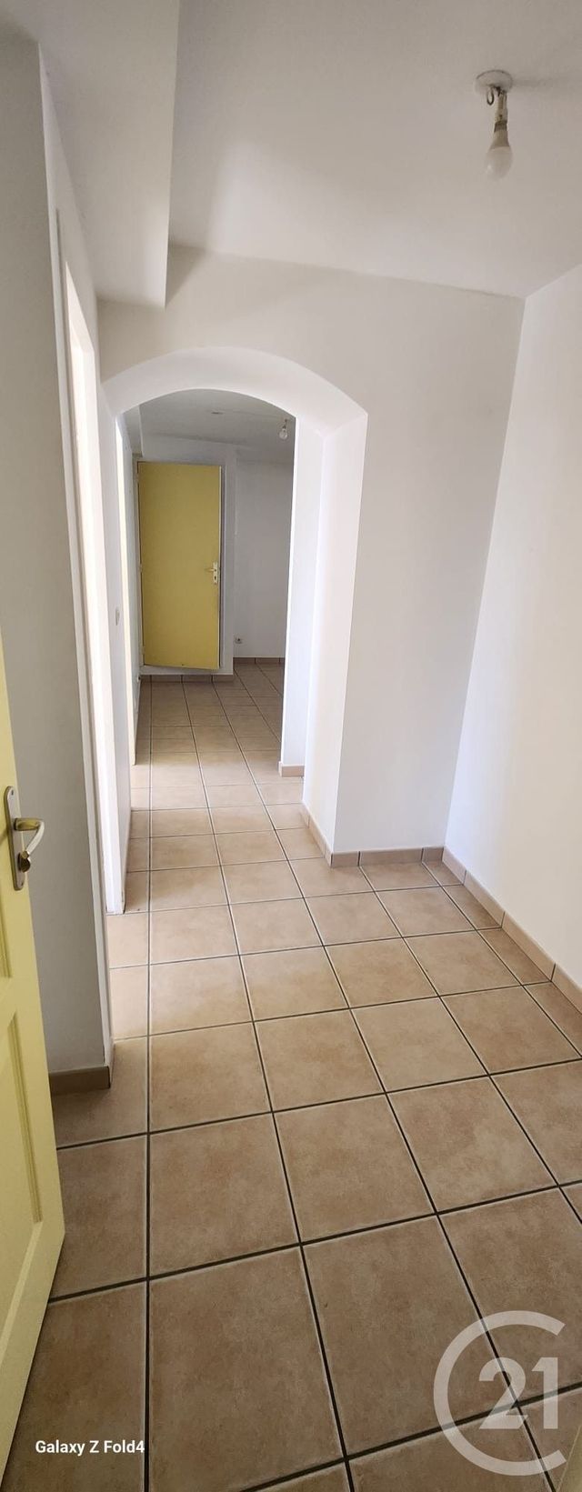 Appartement F3 &agrave; louer - 3 pi&egrave;ces - 55,03 m2 - Bussieres - 77 - ILE-DE-FRANCE
