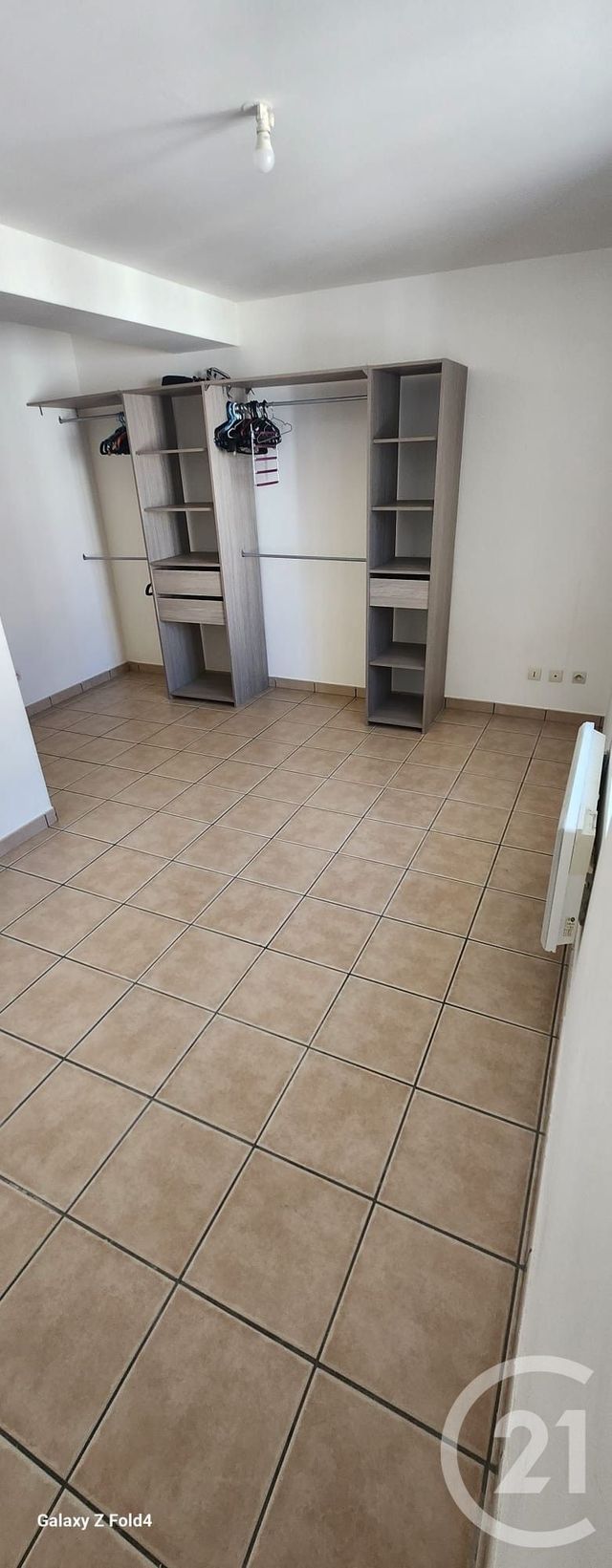 Appartement F3 &agrave; louer - 3 pi&egrave;ces - 55,03 m2 - Bussieres - 77 - ILE-DE-FRANCE