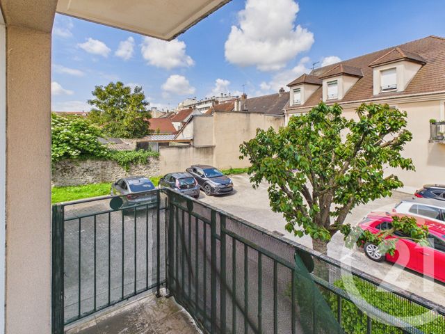 Appartement à vendre TRAPPES