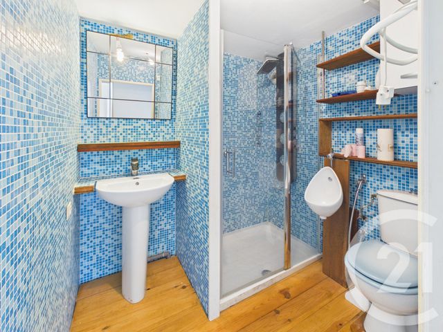 Appartement F3 &agrave; vendre - 3 pi&egrave;ces - 64,43 m2 - Trappes - 78 - ILE-DE-FRANCE