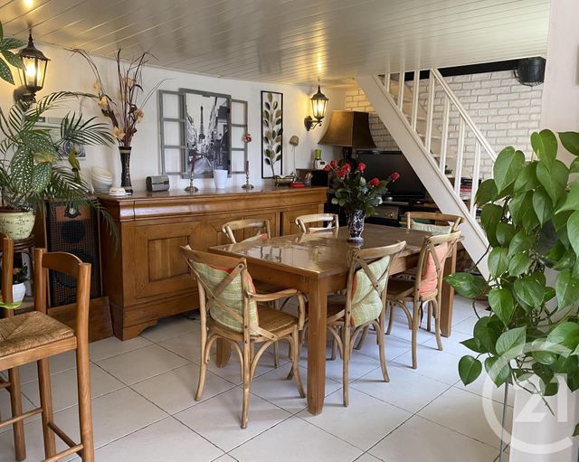 Maison &agrave; vendre - 5 pi&egrave;ces - 60 m2 - Trappes - 78 - ILE-DE-FRANCE