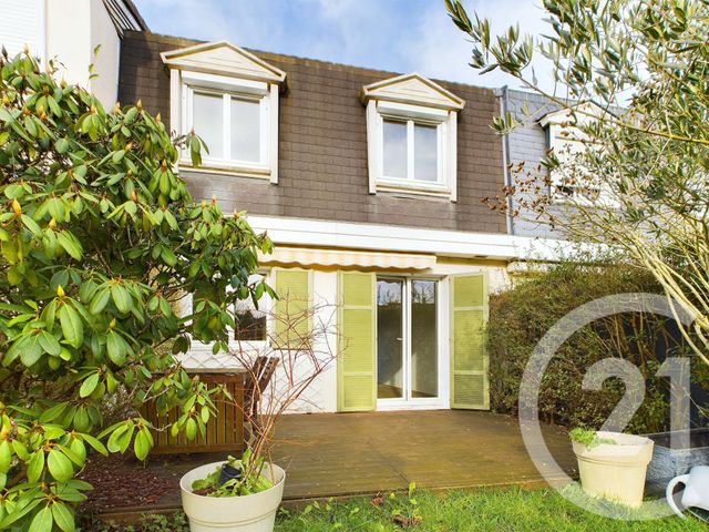 Maison à vendre - 5 pièces - 95,25 m2 - Elancourt - 78 - ILE-DE-FRANCE