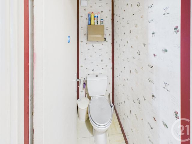 Appartement F4 &agrave; vendre - 4 pi&egrave;ces - 77 m2 - Trappes - 78 - ILE-DE-FRANCE