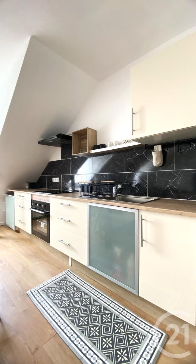 Appartement F2 &agrave; vendre - 2 pi&egrave;ces - 36,07 m2 - Trappes - 78 - ILE-DE-FRANCE