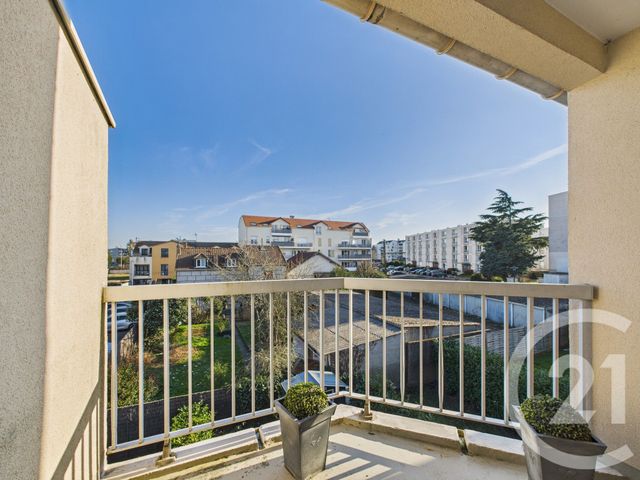 Appartement F2 bis à vendre - 2 pièces - 64,43 m2 - Trappes - 78 - ILE-DE-FRANCE