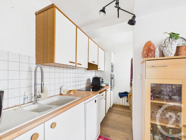 appartement - TRAPPES - 78