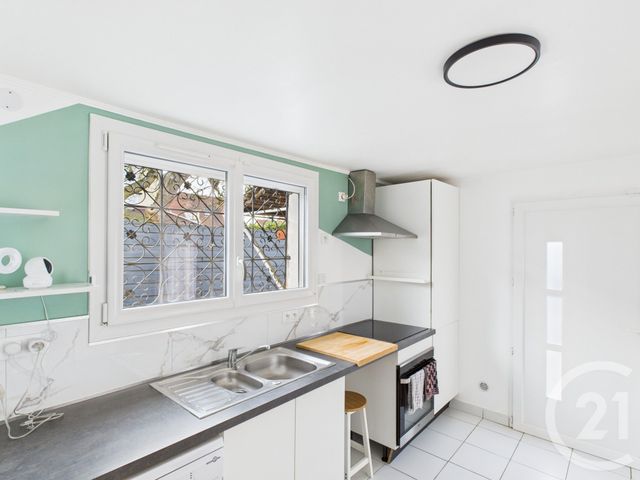 Maison &agrave; vendre - 2 pi&egrave;ces - 45 m2 - Trappes - 78 - ILE-DE-FRANCE