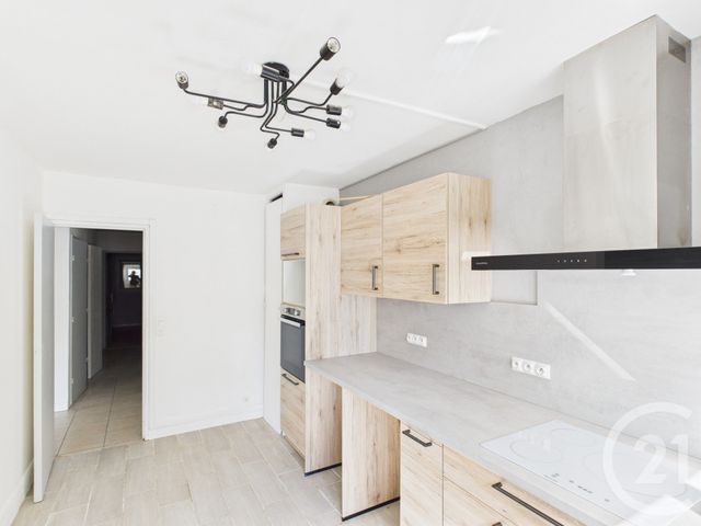 Appartement F4 &agrave; vendre - 4 pi&egrave;ces - 81,27 m2 - Trappes - 78 - ILE-DE-FRANCE