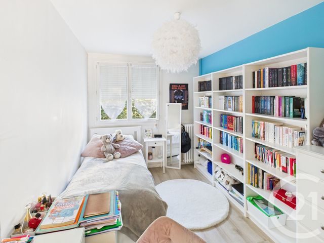 Appartement F4 à vendre - 4 pièces - 67,91 m2 - Trappes - 78 - ILE-DE-FRANCE