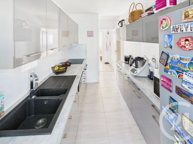 Appartement F4 à vendre - 4 pièces - 67,91 m2 - Trappes - 78 - ILE-DE-FRANCE