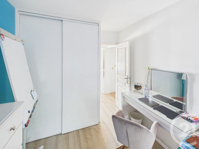 Appartement F4 à vendre - 4 pièces - 67,91 m2 - Trappes - 78 - ILE-DE-FRANCE