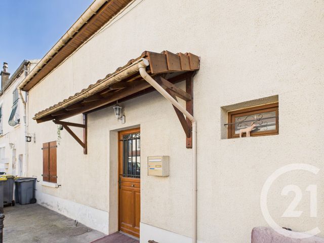 Prix immobilier TRAPPES - Photo d’une maison vendue