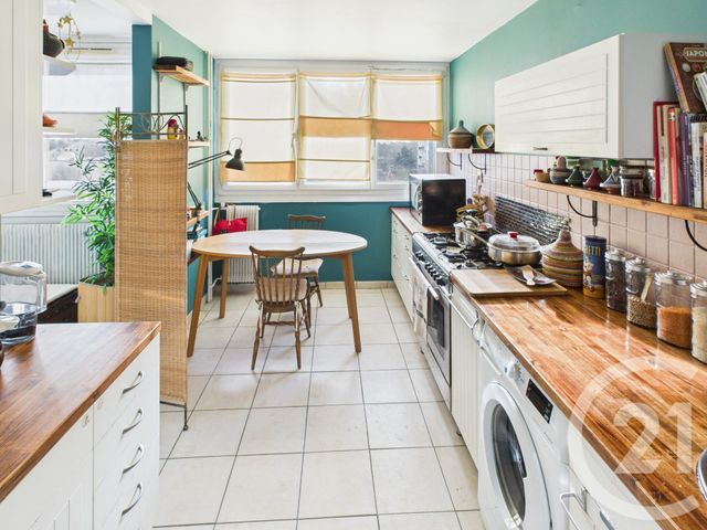 Appartement F4 à vendre TRAPPES