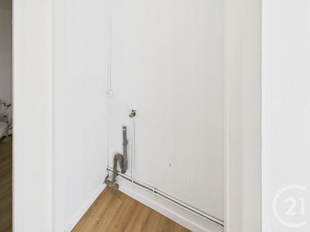 Appartement F1 &agrave; vendre - 1 pi&egrave;ce - 38,19 m2 - Trappes - 78 - ILE-DE-FRANCE