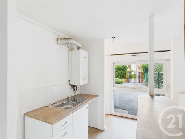 Appartement F1 &agrave; vendre - 1 pi&egrave;ce - 38,19 m2 - Trappes - 78 - ILE-DE-FRANCE