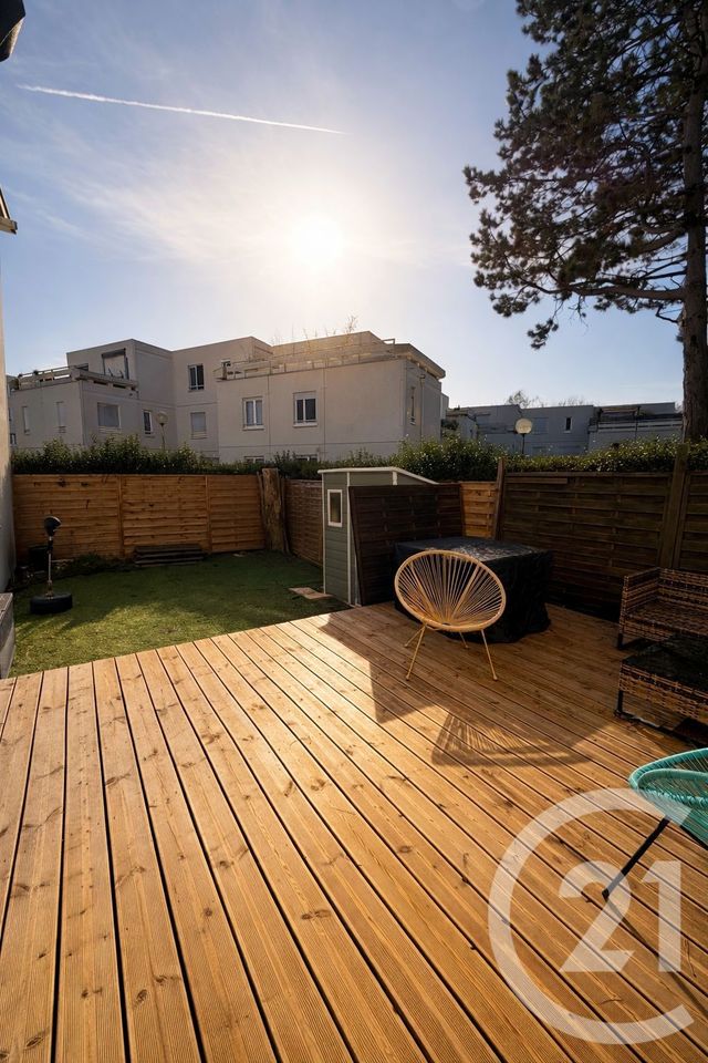 Appartement F3 à vendre TRAPPES