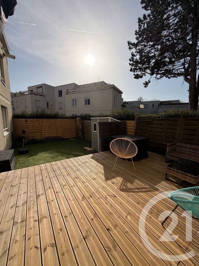 Appartement F3 &agrave; vendre - 3 pi&egrave;ces - 60 m2 - Trappes - 78 - ILE-DE-FRANCE