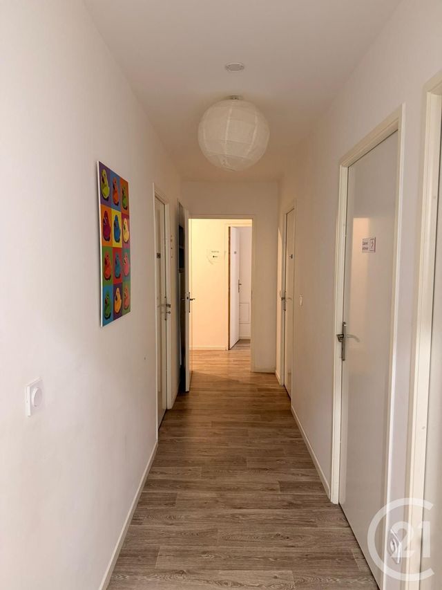 Appartement T4 à vendre - 4 pièces - 75 m2 - Trappes - 78 - ILE-DE-FRANCE