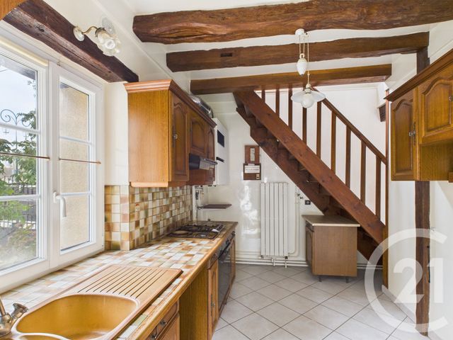 Maison &agrave; vendre - 5 pi&egrave;ces - 85,43 m2 - Trappes - 78 - ILE-DE-FRANCE