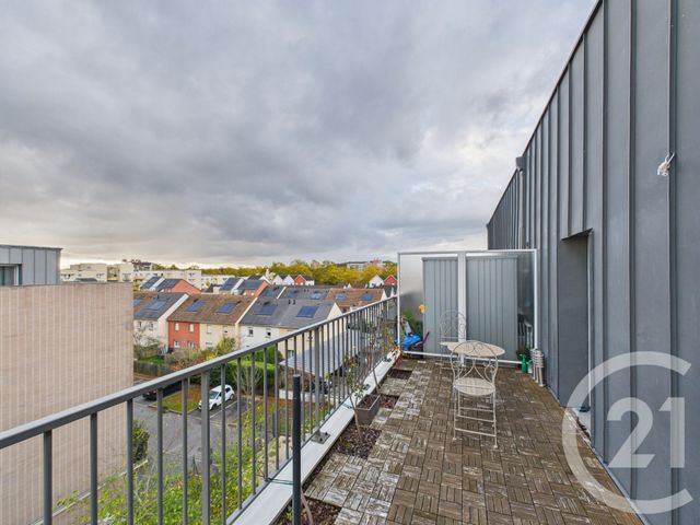 Appartement à vendre TRAPPES