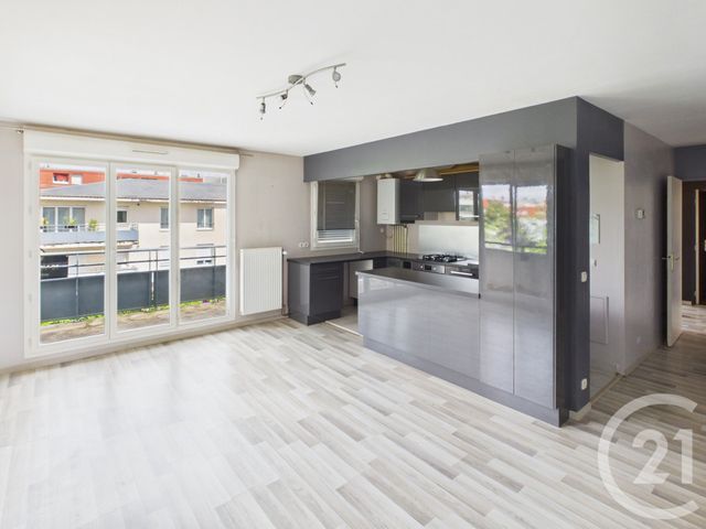 appartement - TRAPPES - 78