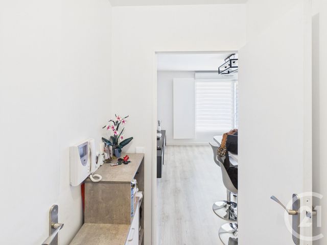Appartement F2 &agrave; vendre - 2 pi&egrave;ces - 41 m2 - Trappes - 78 - ILE-DE-FRANCE