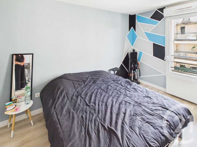 Appartement F2 &agrave; vendre - 2 pi&egrave;ces - 41 m2 - Trappes - 78 - ILE-DE-FRANCE
