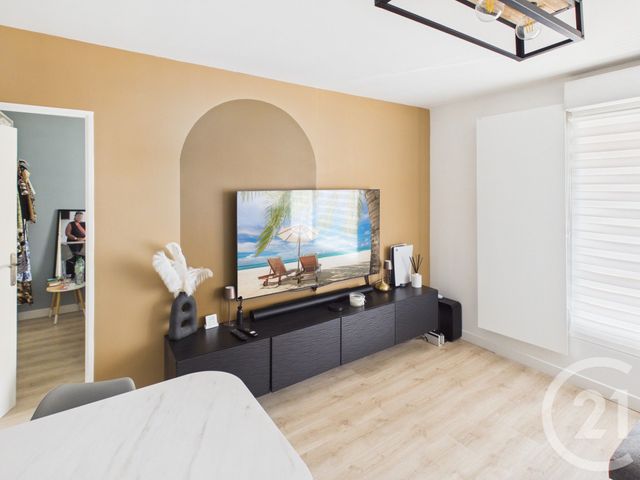 Appartement F2 &agrave; vendre - 2 pi&egrave;ces - 41 m2 - Trappes - 78 - ILE-DE-FRANCE