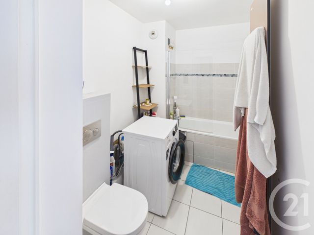 Appartement F2 &agrave; vendre - 2 pi&egrave;ces - 41 m2 - Trappes - 78 - ILE-DE-FRANCE
