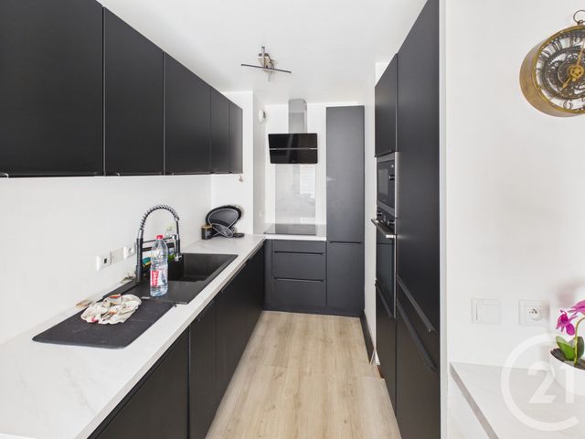 Appartement F2 &agrave; vendre - 2 pi&egrave;ces - 41 m2 - Trappes - 78 - ILE-DE-FRANCE