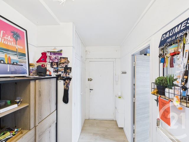 Appartement T2 à vendre - 2 pièces - 43 m2 - Trappes - 78 - ILE-DE-FRANCE