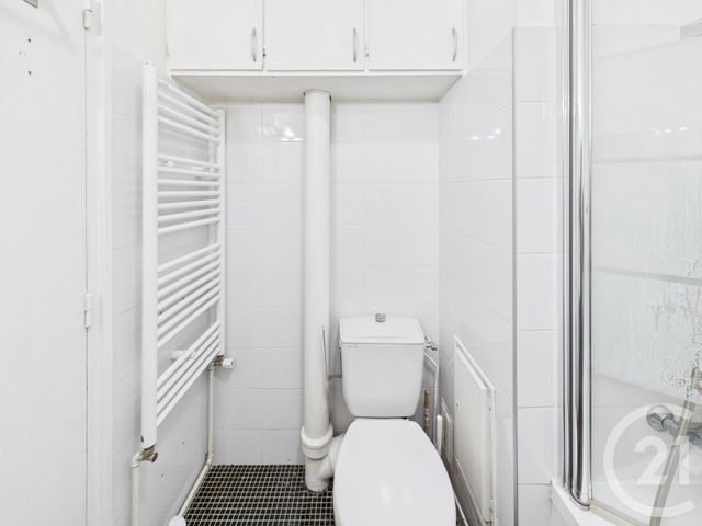 Appartement T2 à vendre - 2 pièces - 43 m2 - Trappes - 78 - ILE-DE-FRANCE