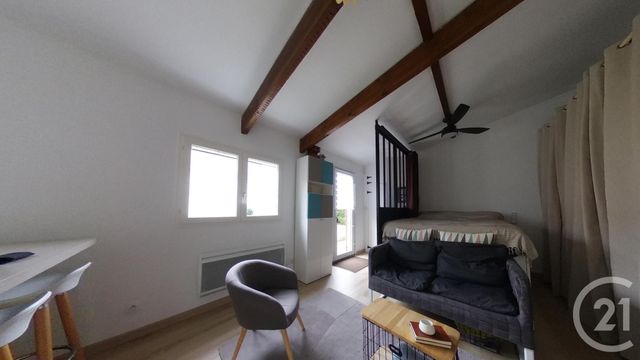 Appartement Studio &agrave; louer - 1 pi&egrave;ce - 27,44 m2 - St Soupplets - 77 - ILE-DE-FRANCE