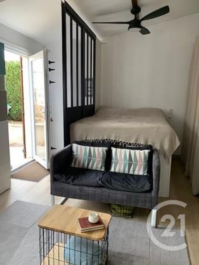 Appartement Studio &agrave; louer - 1 pi&egrave;ce - 27,44 m2 - St Soupplets - 77 - ILE-DE-FRANCE