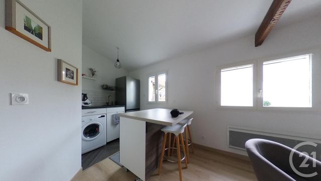 Appartement Studio &agrave; louer - 1 pi&egrave;ce - 27,44 m2 - St Soupplets - 77 - ILE-DE-FRANCE