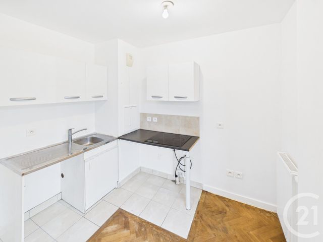 Appartement Studio à vendre - 1 pièce - 25 m2 - Trappes - 78 - ILE-DE-FRANCE