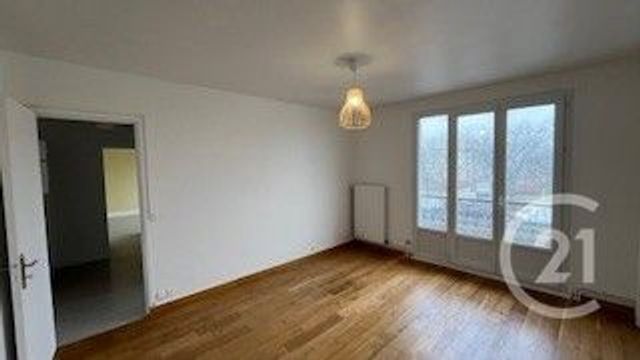 Appartement F3 &agrave; louer - 3 pi&egrave;ces - 57,60 m2 - Trappes - 78 - ILE-DE-FRANCE