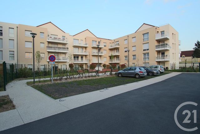 parking - TRAPPES - 78