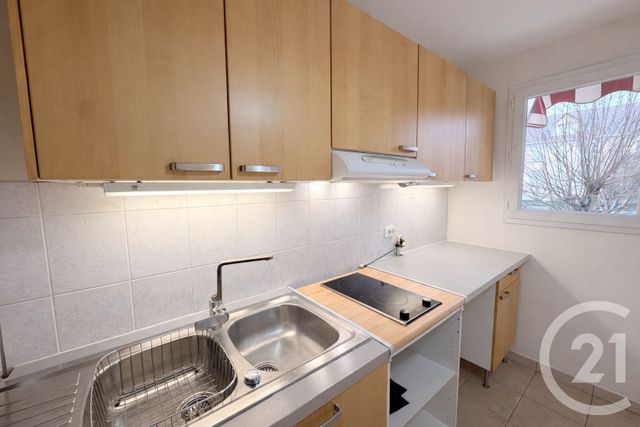 Appartement F3 &agrave; vendre - 3 pi&egrave;ces - 57 m2 - Trappes - 78 - ILE-DE-FRANCE