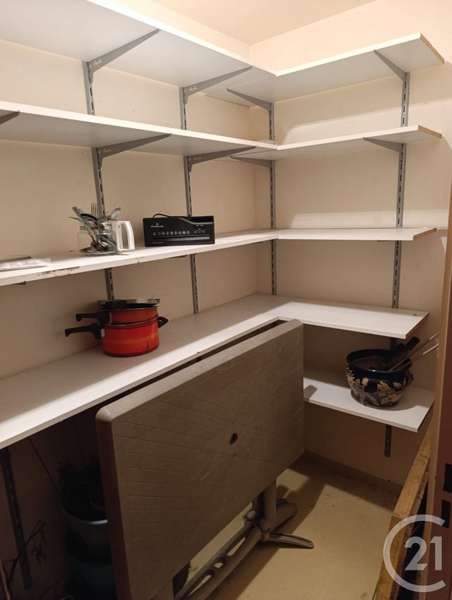 Appartement F3 &agrave; vendre - 3 pi&egrave;ces - 57 m2 - Trappes - 78 - ILE-DE-FRANCE