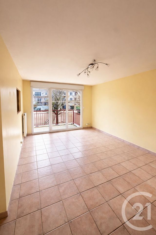 Appartement F3 à vendre TRAPPES
