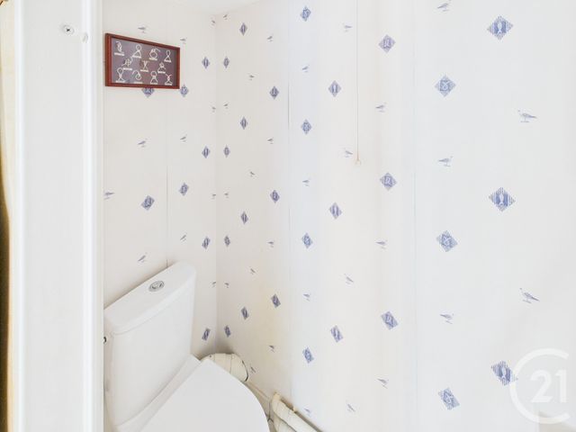 Appartement F3 &agrave; vendre - 3 pi&egrave;ces - 67 m2 - Trappes - 78 - ILE-DE-FRANCE