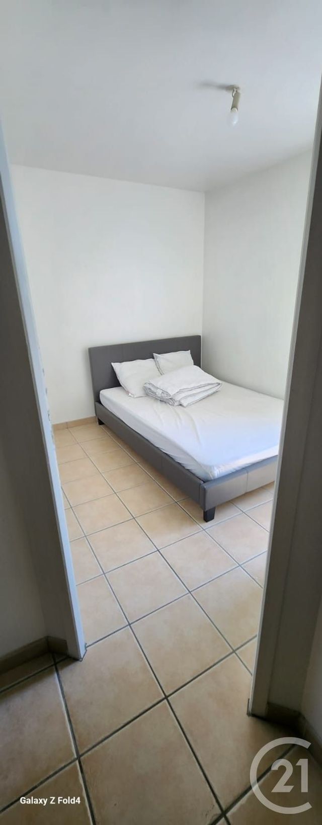 Appartement F2 &agrave; louer - 2 pi&egrave;ces - 33,88 m2 - Bussieres - 77 - ILE-DE-FRANCE