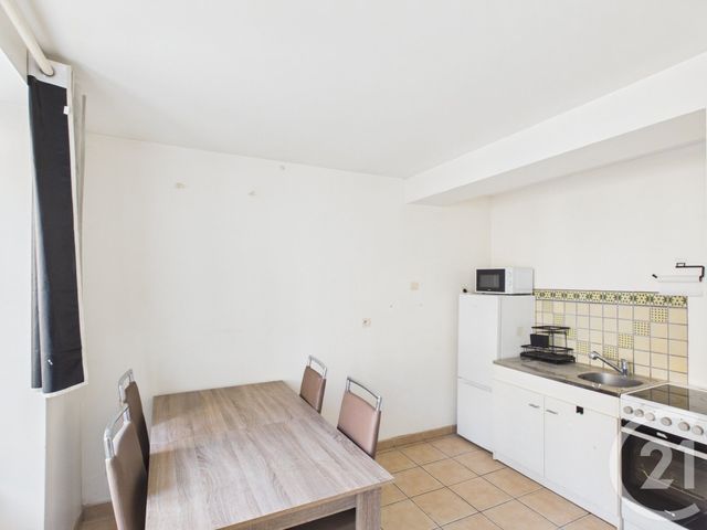 appartement - BUSSIERES - 77