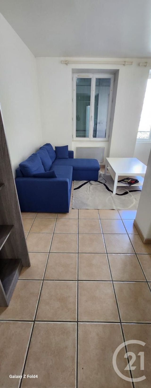 Appartement F2 &agrave; louer - 2 pi&egrave;ces - 33,88 m2 - Bussieres - 77 - ILE-DE-FRANCE